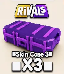 Skin Case 3 (x3) | Rivals