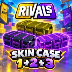 Skin Case 1 + Skin Case 2 + Skin Case 3 | Rivals