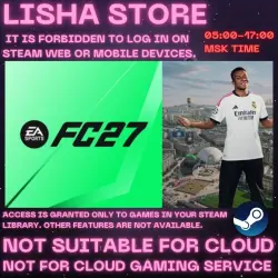 SHARED OFFLINE EA SPORTS FC 27