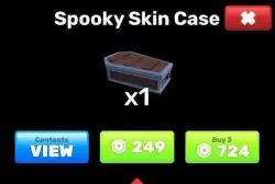 Spooky Skin Case | Жуткий кейс со скинами | RIVALS