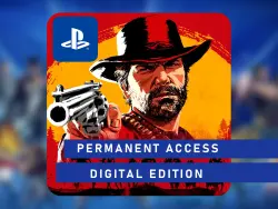 Red Dead Redemption 2 | PlayStation 4 | PlayStation 5 | P2 / P3