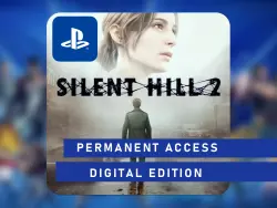 Silent Hill 2 Remake | PlayStation 5 | P2 / P3