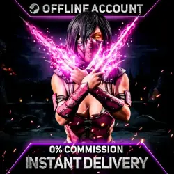 Mortal Kombat XL [Steam - No Guard - Instant Delivery]
