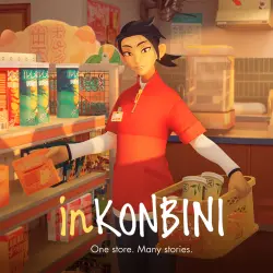 inKONBINI: One Store. Many Stories PS5 П2 П3