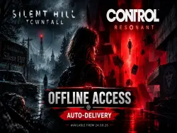 | Pre-load | Instant delivery | CONTROL Resonant | Offline activation | NO GUARD |