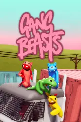 Gang Beasts — Steam Key — GLOBAL Instant Delivery