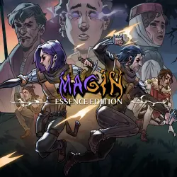 Magin The Rat Project Stories PS5 П2 П3