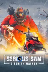 Serious Sam: Siberian Mayhem — Steam Key — GLOBAL Instant Delivery