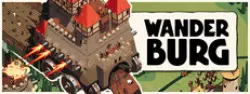 Wanderburg — Steam Key — GLOBAL Instant Delivery