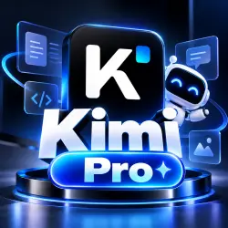 KIMI AI Pro 1-12M, Official Subscription | F.A.S.T Activation