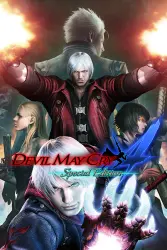 Devil May Cry 4 (Special Edition) — Steam Key — GLOBAL Instant Delivery