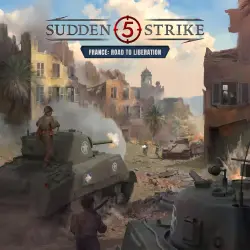 Sudden Strike 5 PS5 П2 П3