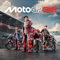MotoGP 26 PS5 П2 П3