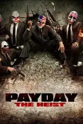 PayDay The Heist — Steam Key — GLOBAL Instant Delivery