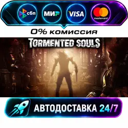 Tormented Souls STEAM RU + WORLD AUTO-DELIVERY 24/7