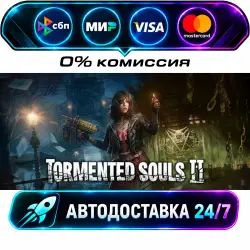 Tormented Souls 2 Digital Deluxe Edition STEAM RU + WORLD AUTO-DELIVERY 24/7