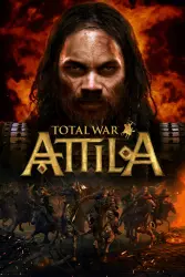 Total War: Attila — Steam Key — GLOBAL Instant Delivery