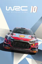 WRC 10 FIA World Rally Championship — Steam Key — GLOBAL Instant Delivery