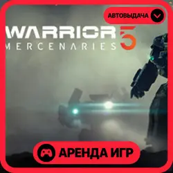 🎮 MechWarrior 5: Mercenaries ✦ АРЕНДА STEAM ✦ (1–30 ДН) ⚡️