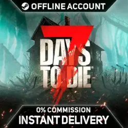 7 Days to Die [Steam - No Guard - Instant Delivery]