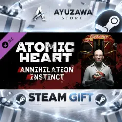 Atomic Heart · DLC · STEAM GIFT · AUTO-DELIVERY