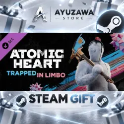 Atomic Heart · DLC · STEAM GIFT · AUTO-DELIVERY