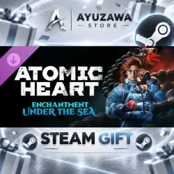 Atomic Heart · DLC · STEAM GIFT · AUTO-DELIVERY