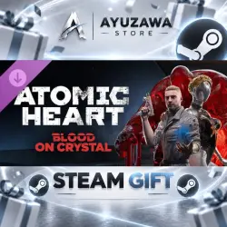 Atomic Heart · DLC · STEAM GIFT · AUTO-DELIVERY