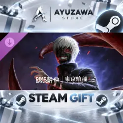 Dead by Daylight · DLC · STEAM GIFT · AUTO-DELIVERY