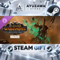 Total War: WARHAMMER III · DLC · STEAM GIFT · AUTO-DELIVERY
