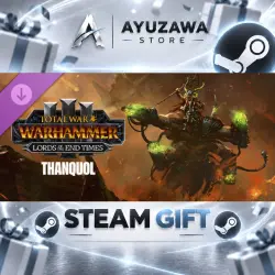 Total War: WARHAMMER III · DLC · STEAM GIFT · AUTO-DELIVERY