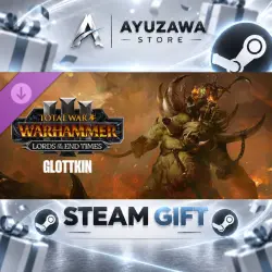 Total War: WARHAMMER III · DLC · STEAM GIFT · AUTO-DELIVERY