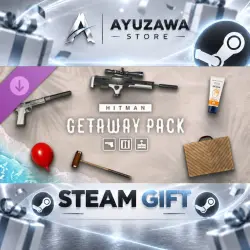 HITMAN World of Assassination · DLC · STEAM GIFT · AUTO-DELIVERY
