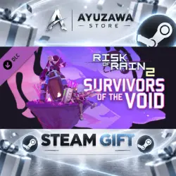 Risk of Rain 2 Survivors of the Void · STEAM GIFT · AUTO-DELIVERY