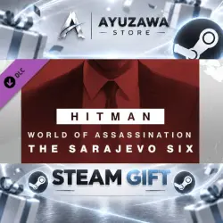 HITMAN World of Assassination · DLC · STEAM GIFT · AUTO-DELIVERY