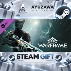 Warframe · DLC · STEAM GIFT · AUTO-DELIVERY