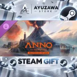 Anno 117: Pax Romana · DLC · STEAM GIFT · AUTO-DELIVERY