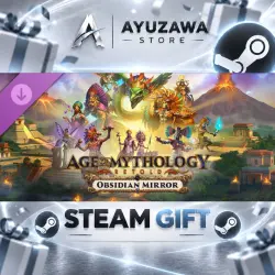 Age of Mythology: Retold Obsidian Mirror · STEAM GIFT · AUTO-DELIVERY