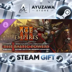 Age of Empires III: Definitive Edition · DLC · STEAM GIFT · AUTO-DELIVERY