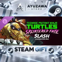 Teenage Mutant Ninja Turtles: Splintered Fate · DLC · STEAM GIFT · AUTO-DELIVERY