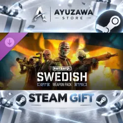 PAYDAY 3 · DLC · STEAM GIFT · AUTO-DELIVERY