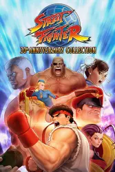 Street Fighter: 30th Anniversary Collection — Steam Key — GLOBAL Instant Delivery
