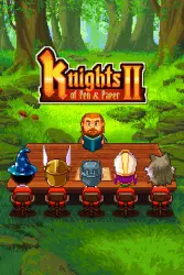 Knights of Pen & Paper — Steam Key — GLOBAL Instant Delivery