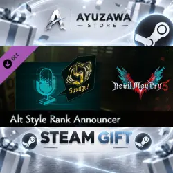 Devil May Cry 5 · DLC · STEAM GIFT · AUTO-DELIVERY