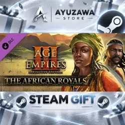 Age of Empires III: Definitive Edition · DLC · STEAM GIFT · AUTO-DELIVERY
