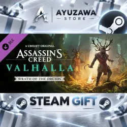Assassin's Creed Valhalla · DLC · STEAM GIFT · AUTO-DELIVERY