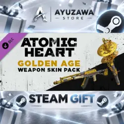 Atomic Heart · DLC · STEAM GIFT · AUTO-DELIVERY