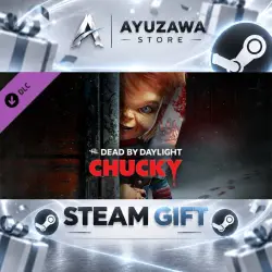 Dead by Daylight · DLC · STEAM GIFT · AUTO-DELIVERY