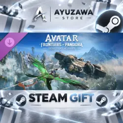 Avatar: Frontiers of Pandora · DLC · STEAM GIFT · AUTO-DELIVERY