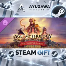Age of Mythology: Retold · DLC · STEAM GIFT · AUTO-DELIVERY
